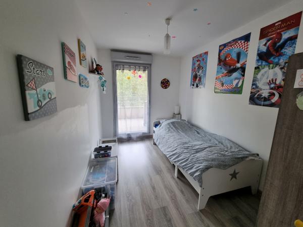 Cergy (95800) Grand F3 dans résidence récente