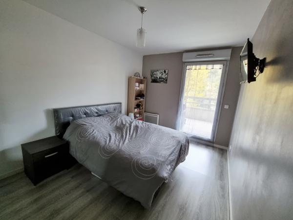 Cergy (95800) Grand F3 dans résidence récente