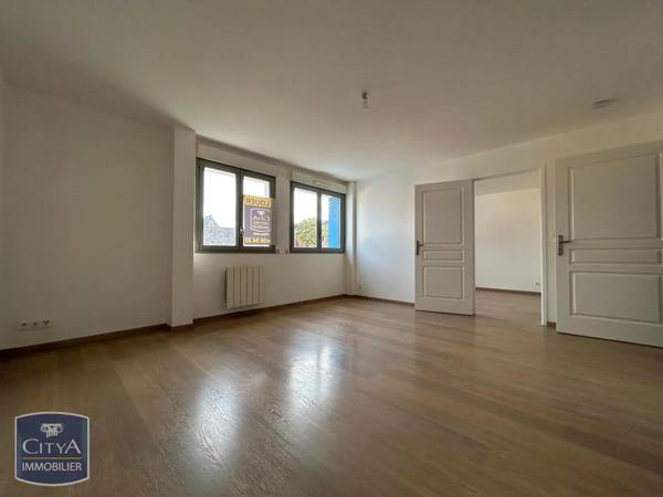 Appartement à louer 2 pièces 49.28m²