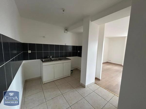Appartement à louer 2 pièces 49.28m²