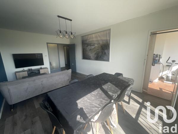 Appartement à vendre 4 pièces 79 m² Toulouse