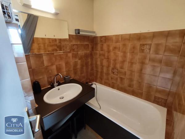 Vente appartement 1 pièce de 13.8m²