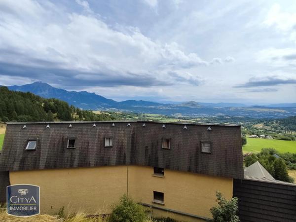 Vente appartement 1 pièce de 13.8m²