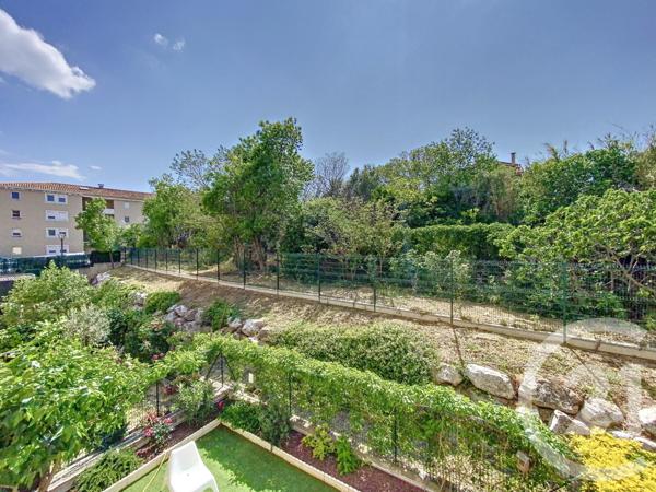 Appartement F3 à vendre  3 pièces - 59,88 m2 MARSEILLE - 13013