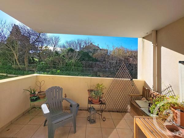 Appartement F3 à vendre  3 pièces - 59,88 m2 MARSEILLE - 13013