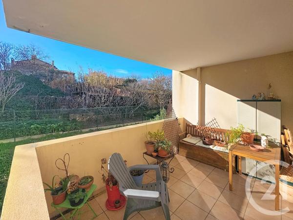 Appartement F3 à vendre  3 pièces - 59,88 m2 MARSEILLE - 13013