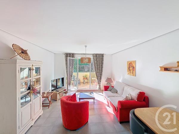 Appartement F3 à vendre  3 pièces - 59,88 m2 MARSEILLE - 13013