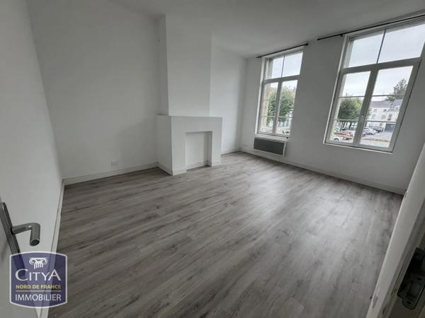 Appartement à louer 3 pièces 81.33m² Condé-sur-l'Escaut (59163)