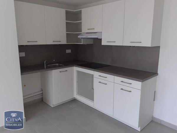 Appartement à louer 3 pièces 58.35m² Villejuif (94800)