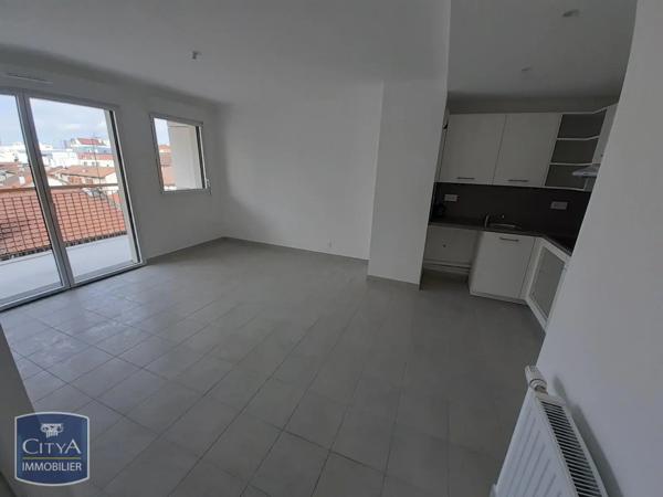 Appartement à louer 3 pièces 58.35m² Villejuif (94800)