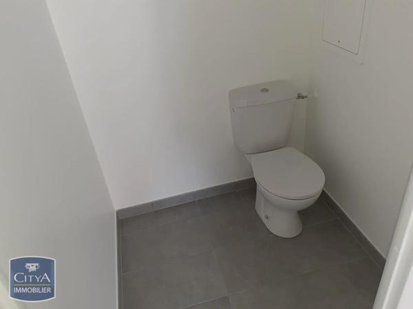 Appartement à louer 3 pièces 58.35m² Villejuif (94800)
