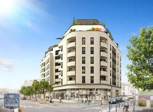 Appartement à louer 3 pièces 58.35m² Villejuif (94800)