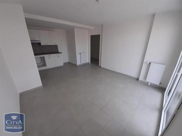 Appartement à louer 3 pièces 58.35m² Villejuif (94800)