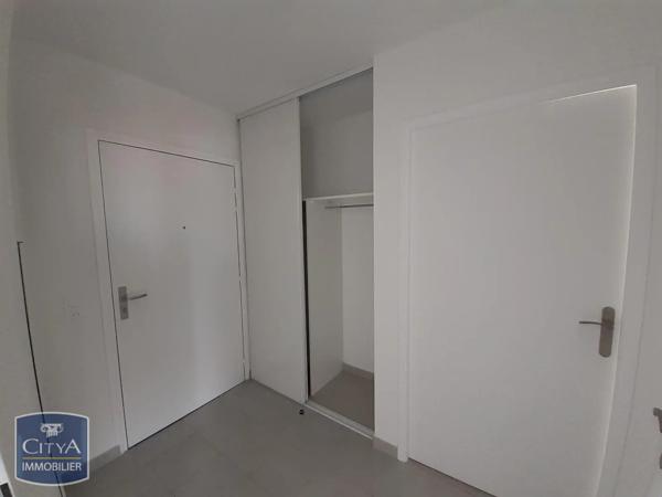 Appartement à louer 3 pièces 58.35m² Villejuif (94800)