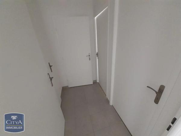 Appartement à louer 3 pièces 58.35m² Villejuif (94800)