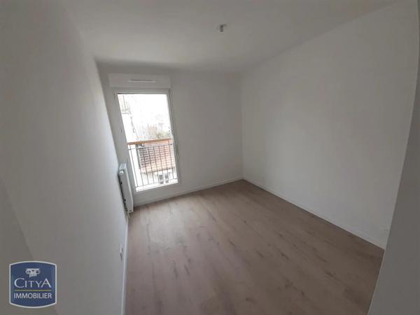 Appartement à louer 3 pièces 58.35m² Villejuif (94800)