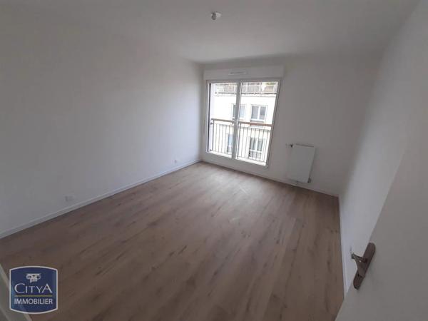 Appartement à louer 3 pièces 58.35m² Villejuif (94800)
