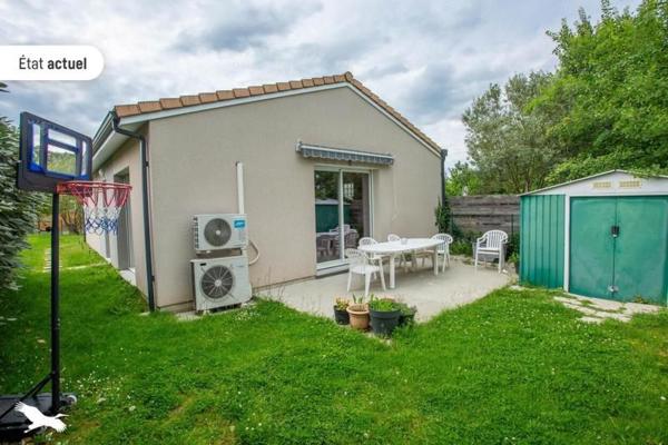 Maison à vendre 262 400 € Créon 5 p 91 m² DPE A