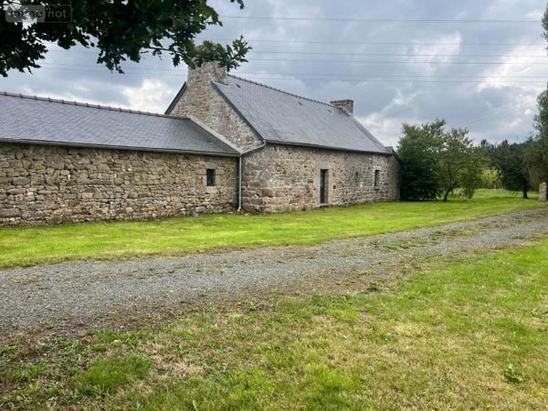 Maison à vendre à Saint-Donan dans les Côtes-d'Armor (22800), ref : 22064-1301