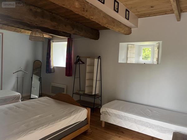 Maison à vendre à Saint-Donan dans les Côtes-d'Armor (22800), ref : 22064-1301