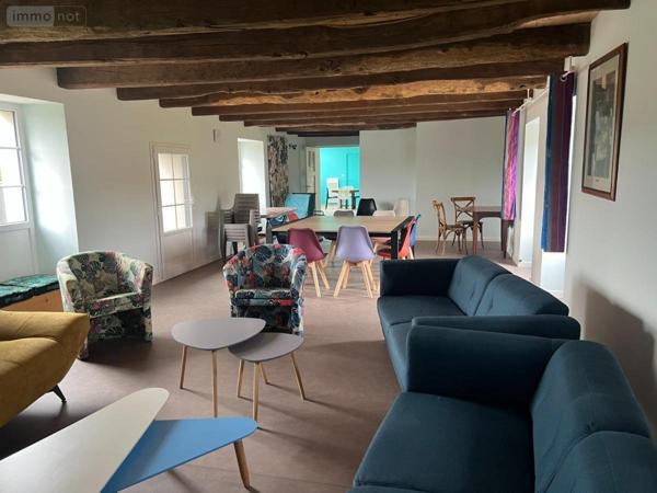 Maison à vendre à Saint-Donan dans les Côtes-d'Armor (22800), ref : 22064-1301