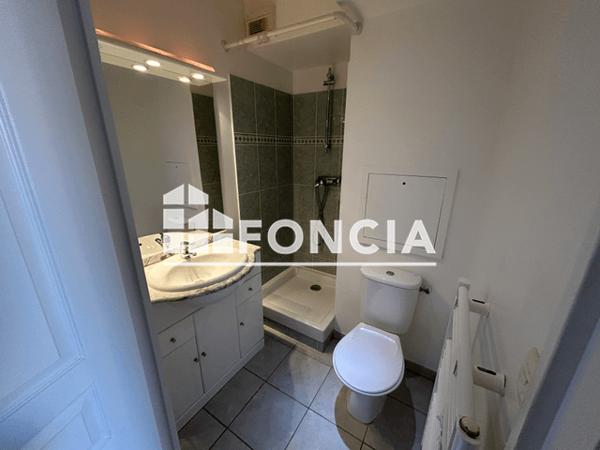 Location Appartement 2 pièces 29.45 m² - 40 CHEMIN DES PLATRIERES Le Beausset 83330
