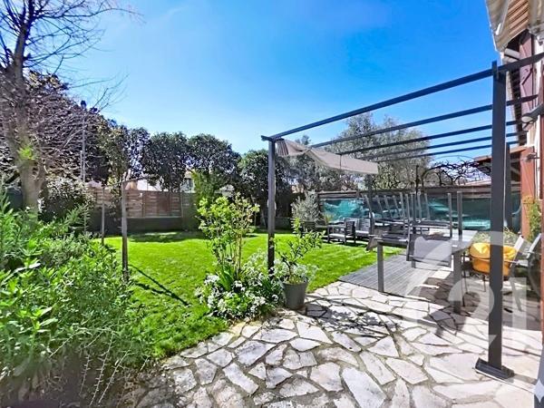 Maison à vendre  4 pièces - 83,91 m2 ISTRES - 13