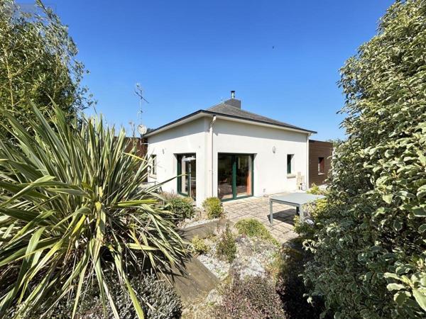 Maison à vendre à Guer dans le Morbihan (56380), ref : 56046-1285