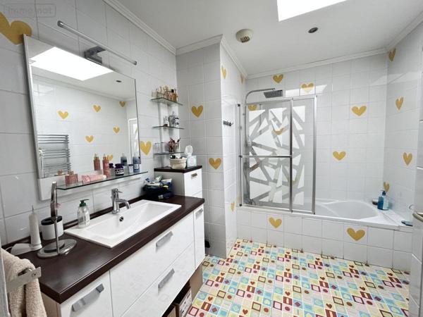 Maison à vendre à Guer dans le Morbihan (56380), ref : 56046-1285