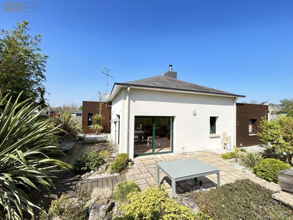 Maison à vendre à Guer dans le Morbihan (56380), ref : 56046-1285