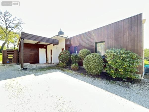 Maison à vendre à Guer dans le Morbihan (56380), ref : 56046-1285