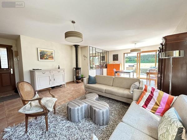 Maison à vendre à Guer dans le Morbihan (56380), ref : 56046-1285