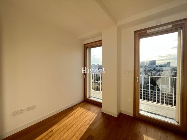 Location Appartement 4 pièces 96.7 m² - Paris 75013