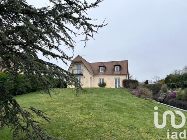 Maison à vendre 6 pièces 157 m² Lessay