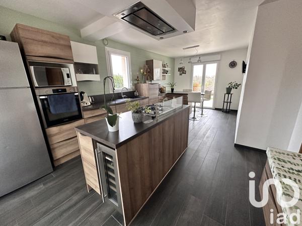 Maison à vendre 6 pièces 157 m² Lessay