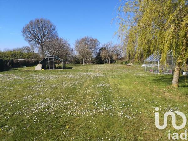 Maison à vendre 6 pièces 157 m² Lessay