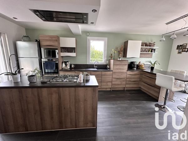 Maison à vendre 6 pièces 157 m² Lessay