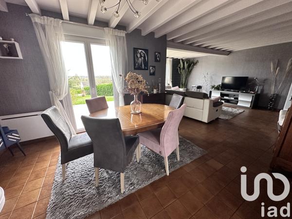Maison à vendre 6 pièces 157 m² Lessay