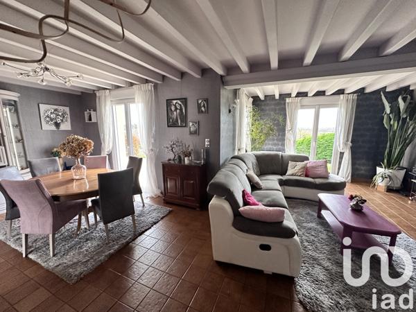 Maison à vendre 6 pièces 157 m² Lessay
