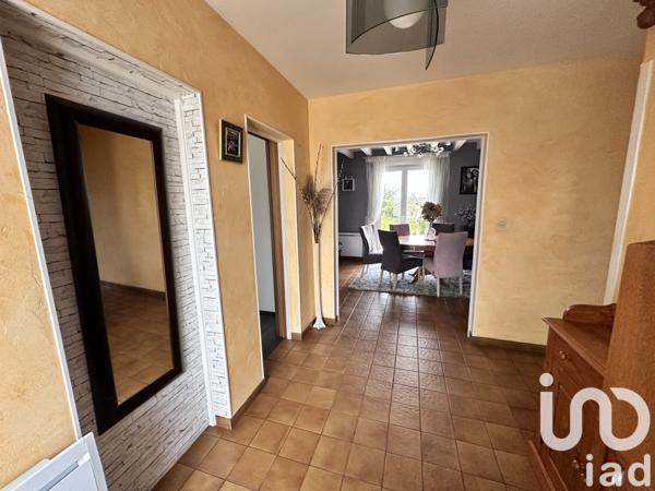 Maison à vendre 6 pièces 157 m² Lessay
