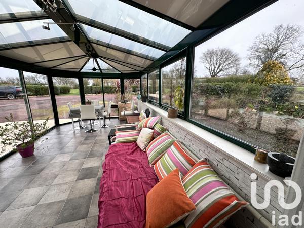 Maison à vendre 6 pièces 157 m² Lessay