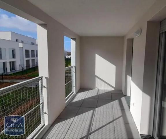 Appartement à louer 2 pièces 43.8m² Toulouse (31100)