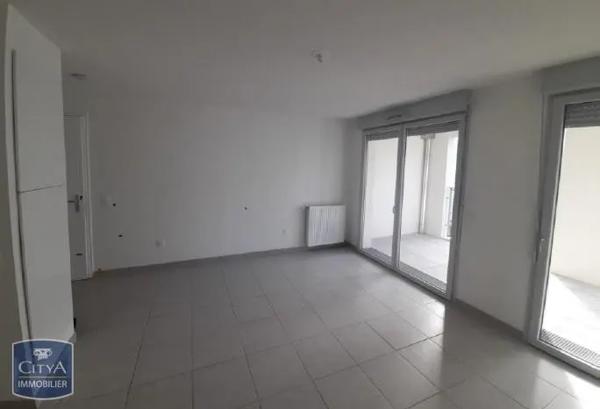 Appartement à louer 2 pièces 43.8m² Toulouse (31100)