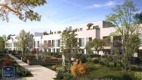 Appartement à louer 2 pièces 43.8m² Toulouse (31100)