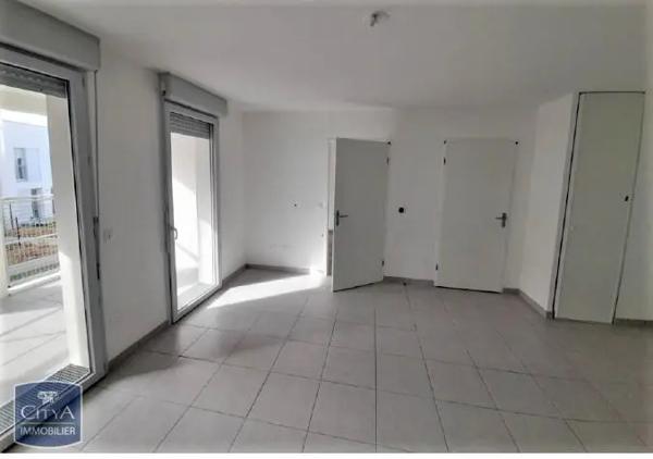 Appartement à louer 2 pièces 43.8m² Toulouse (31100)