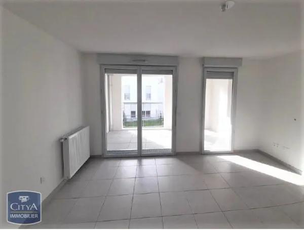 Appartement à louer 2 pièces 43.8m² Toulouse (31100)