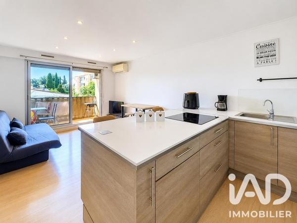 Appartement à vendre 2 pièces 40 m² Sanary-sur-Mer