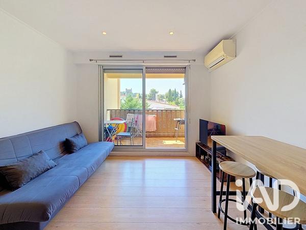 Appartement à vendre 2 pièces 40 m² Sanary-sur-Mer