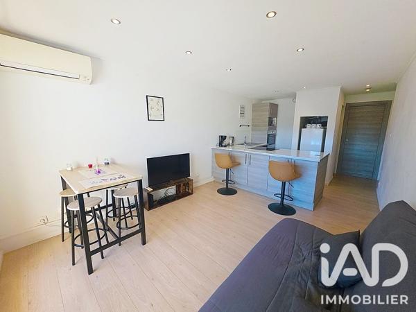 Appartement à vendre 2 pièces 40 m² Sanary-sur-Mer