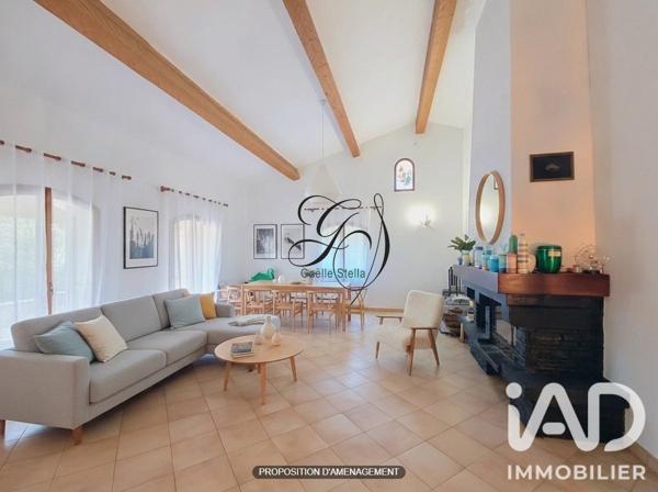 Maison à vendre 5 pièces 130 m² Six-Fours-les-Plages
